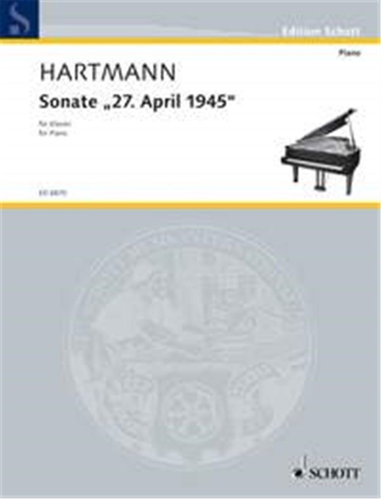 Sonata 27 April 1945
